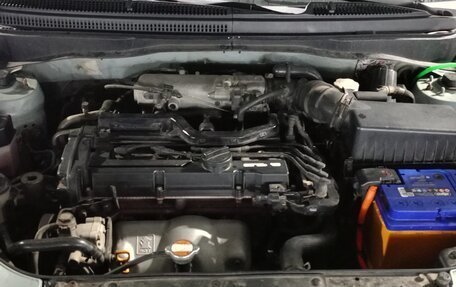 KIA Rio II, 2009 год, 670 000 рублей, 11 фотография