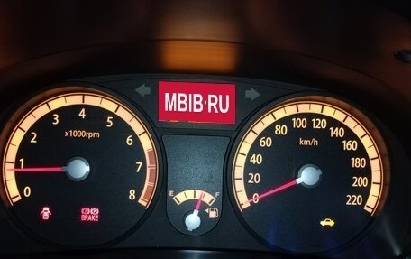 KIA Rio II, 2009 год, 670 000 рублей, 4 фотография