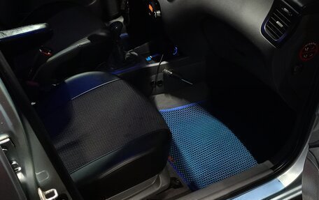 KIA Rio II, 2009 год, 670 000 рублей, 16 фотография