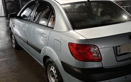 KIA Rio II, 2009 год, 670 000 рублей, 22 фотография