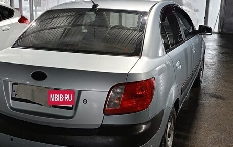 KIA Rio II, 2009 год, 670 000 рублей, 23 фотография