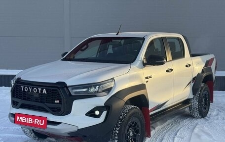 Toyota Hilux VIII, 2025 год, 7 550 000 рублей, 1 фотография