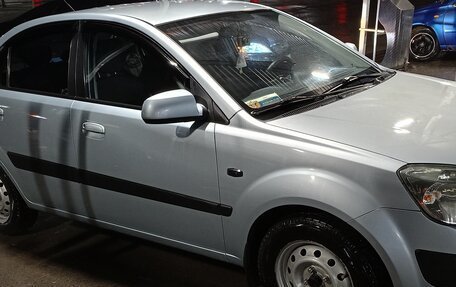 KIA Rio II, 2009 год, 670 000 рублей, 27 фотография
