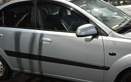 KIA Rio II, 2009 год, 670 000 рублей, 24 фотография