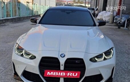 BMW M3, 2024 год, 13 070 000 рублей, 1 фотография