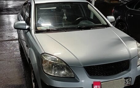 KIA Rio II, 2009 год, 670 000 рублей, 28 фотография