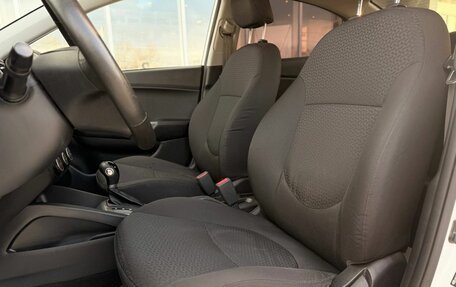 KIA Rio III рестайлинг, 2017 год, 1 150 000 рублей, 9 фотография