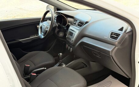 KIA Rio III рестайлинг, 2017 год, 1 150 000 рублей, 11 фотография