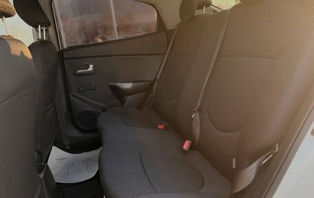 KIA Rio III рестайлинг, 2017 год, 1 150 000 рублей, 10 фотография