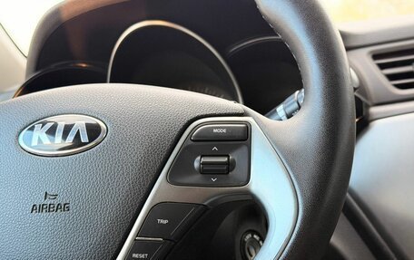 KIA Rio III рестайлинг, 2017 год, 1 150 000 рублей, 15 фотография