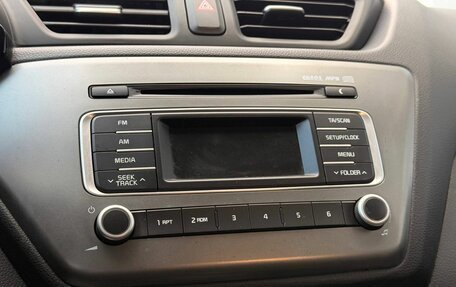 KIA Rio III рестайлинг, 2017 год, 1 150 000 рублей, 17 фотография