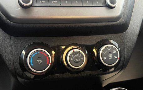 KIA Rio III рестайлинг, 2017 год, 1 150 000 рублей, 18 фотография