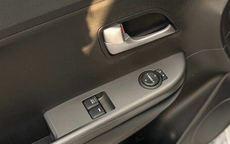 KIA Rio III рестайлинг, 2017 год, 1 150 000 рублей, 22 фотография