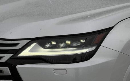 Lexus LX, 2023 год, 16 990 000 рублей, 4 фотография