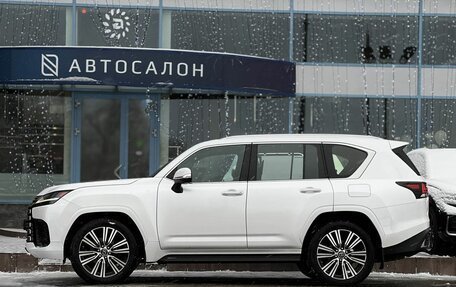 Lexus LX, 2023 год, 16 990 000 рублей, 2 фотография