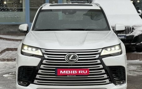 Lexus LX, 2023 год, 16 990 000 рублей, 5 фотография