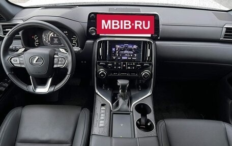 Lexus LX, 2023 год, 16 990 000 рублей, 9 фотография