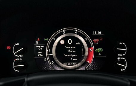 Lexus LX, 2023 год, 16 990 000 рублей, 16 фотография