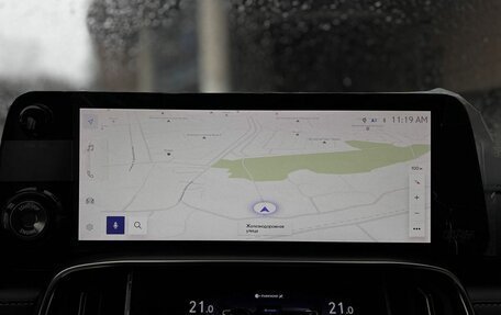 Lexus LX, 2023 год, 16 990 000 рублей, 19 фотография