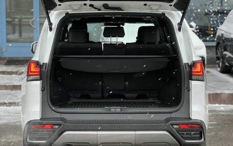 Lexus LX, 2023 год, 16 990 000 рублей, 36 фотография