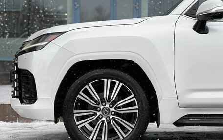 Lexus LX, 2023 год, 16 990 000 рублей, 40 фотография