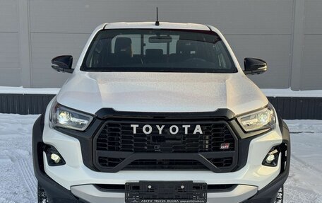 Toyota Hilux VIII, 2025 год, 7 550 000 рублей, 2 фотография