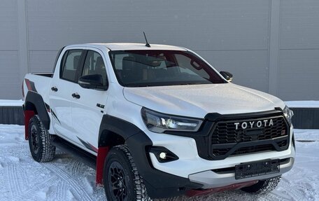 Toyota Hilux VIII, 2025 год, 7 550 000 рублей, 3 фотография