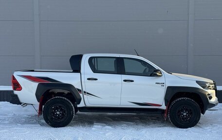 Toyota Hilux VIII, 2025 год, 7 550 000 рублей, 4 фотография