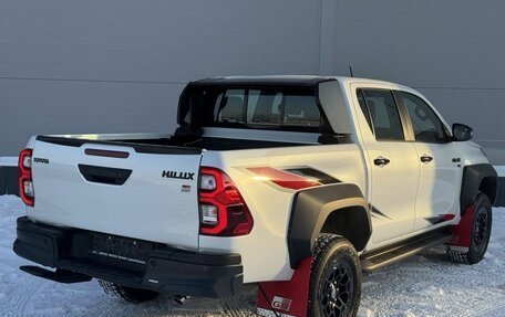 Toyota Hilux VIII, 2025 год, 7 550 000 рублей, 5 фотография