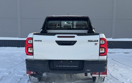 Toyota Hilux VIII, 2025 год, 7 550 000 рублей, 6 фотография