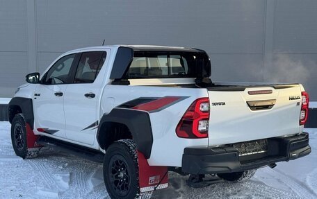 Toyota Hilux VIII, 2025 год, 7 550 000 рублей, 7 фотография
