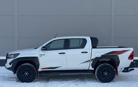 Toyota Hilux VIII, 2025 год, 7 550 000 рублей, 8 фотография