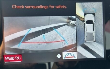 Toyota Hilux VIII, 2025 год, 7 550 000 рублей, 16 фотография