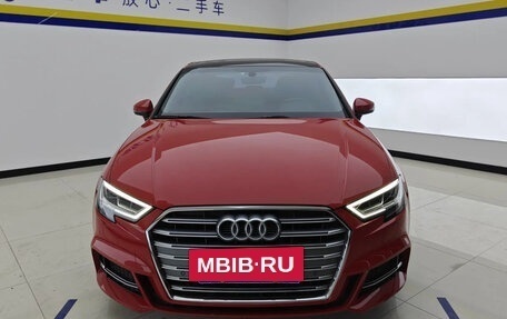 Audi A3, 2021 год, 2 350 000 рублей, 2 фотография