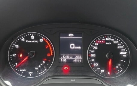 Audi A3, 2021 год, 2 350 000 рублей, 7 фотография