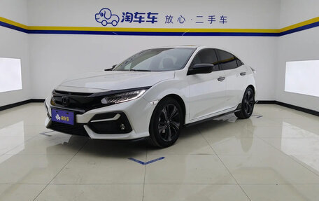 Honda Civic IX, 2020 год, 1 750 000 рублей, 2 фотография