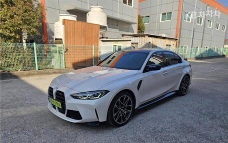 BMW M3, 2024 год, 13 070 000 рублей, 3 фотография