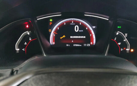 Honda Civic IX, 2020 год, 1 750 000 рублей, 11 фотография