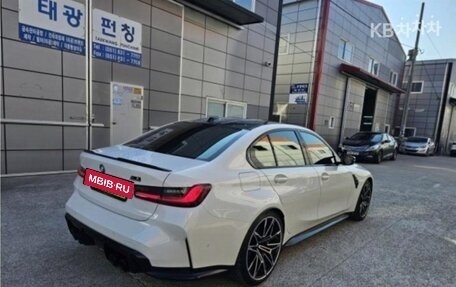 BMW M3, 2024 год, 13 070 000 рублей, 4 фотография