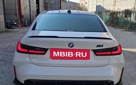 BMW M3, 2024 год, 13 070 000 рублей, 2 фотография