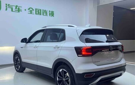 Volkswagen T-Cross I, 2021 год, 1 760 000 рублей, 4 фотография