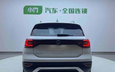 Volkswagen T-Cross I, 2021 год, 1 760 000 рублей, 2 фотография