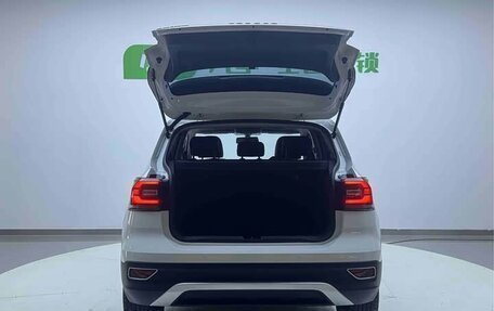 Volkswagen T-Cross I, 2021 год, 1 760 000 рублей, 8 фотография