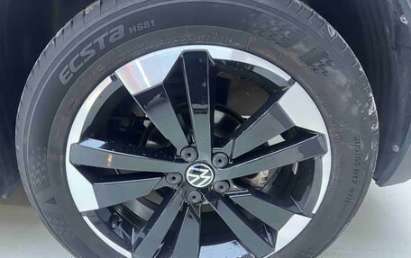 Volkswagen T-Cross I, 2021 год, 1 760 000 рублей, 9 фотография