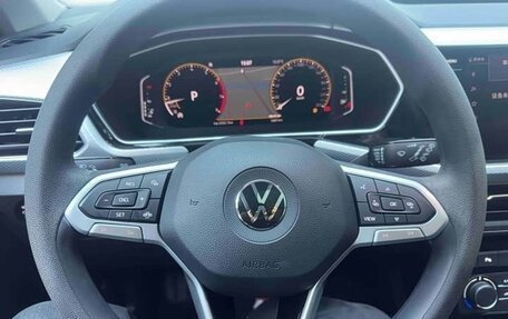 Volkswagen T-Cross I, 2021 год, 1 760 000 рублей, 11 фотография