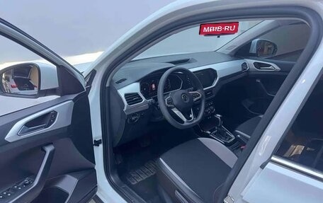 Volkswagen T-Cross I, 2021 год, 1 760 000 рублей, 12 фотография