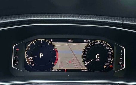 Volkswagen T-Cross I, 2021 год, 1 760 000 рублей, 17 фотография