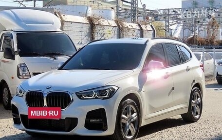 BMW X1, 2021 год, 2 450 000 рублей, 2 фотография