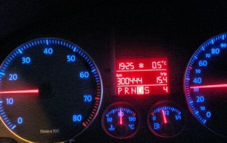 Volkswagen Jetta VI, 2008 год, 560 000 рублей, 5 фотография