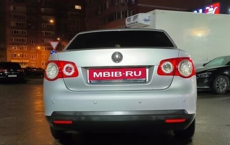 Volkswagen Jetta VI, 2008 год, 560 000 рублей, 6 фотография